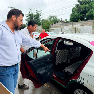 Gobierno Estatal garantiza transporte seguro con revista fisica 2026
