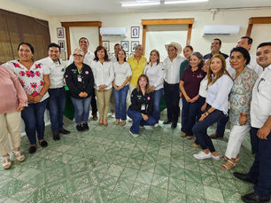 Gobierno Estatal coordina promoción turística de la Huasteca