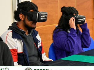 Inicia con éxito la Semana Estatal de Ciencia y Tecnología en San Luis Potosí