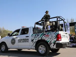 Huasteca Potosina se blinda para garantizar seguridad a turistas