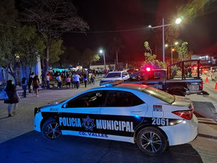 Analizan implementar operativo “Barredora” en la FENAHUAP para reforzar seguridad