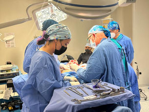 Concluyó con Éxito la Primera Campaña Reconstructiva de Mama 2025