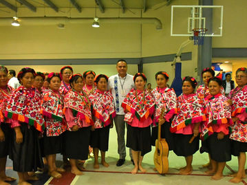 Gobierno estatal fortalece la educación inicial indígena en la huasteca