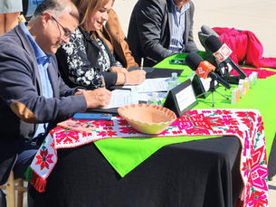 Estado fortalece promoción turística mejorando la conectividad terrestre 