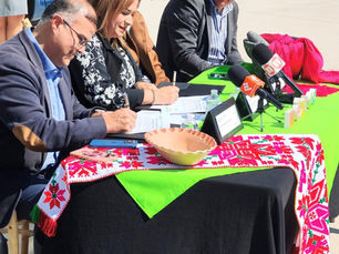 Estado fortalece promoción turística mejorando la conectividad terrestre 