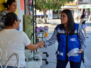 PAN refuerza cercanía con la ciudadanía: escucha y atiende demandas en colonias de SLP