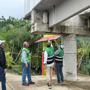 Gobierno Estatal prepara la puesta en marcha de RedMetro Riviera Huasteca