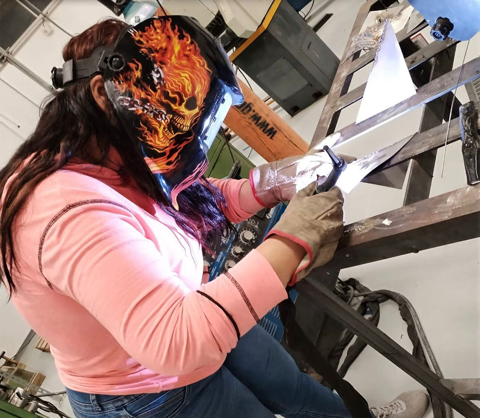 Potosinas son prioridad en capacitación para el trabajo 