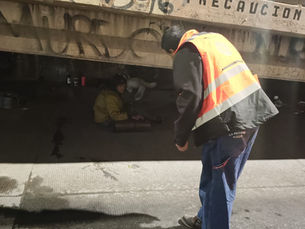 Gobierno Estatal Intensifica Apoyo a la Población Vulnerable por Frío