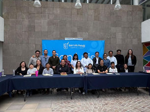 Gobierno Municipal impulsa la participación juvenil en coordinación con el Cabildo Infantil