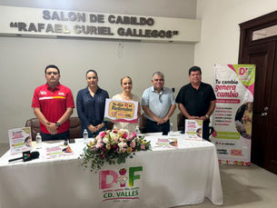 Arranca DIF Municipal y Oxxo campaña de redondeo a beneficio del Vallestón