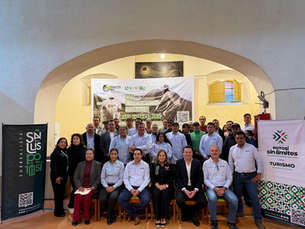 Gobierno del Estado y empresarios unen esfuerzos para fortalecer el turismo en Real de Catorce