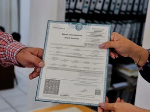Titular del Registro Civil Estatal encabeza campaña de enmiendas y trámites de CURP