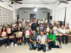 Ayuntamiento capacitó a 60 personas en curso de lengua tének
