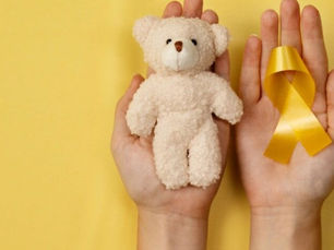 Promueven detección temprana en el Día Internacional del Cáncer Infantil