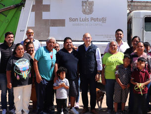 Alcalde Galindo anuncia instalación de drenaje en Tierra Blanca