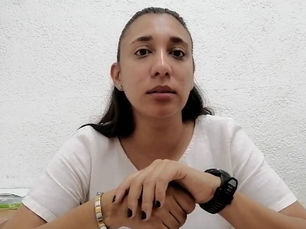 Llega a Ciudad Valles caravana de casas rodantes con turistas nacionales y extranjeros