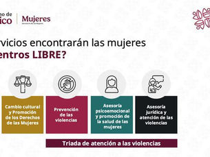 Abren en Ciudad Valles el Centro Libre “Es Nuestra” en apoyo a las mujeres