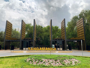 Parque Tangamanga celebra aniversario como el corazón verde de San Luis