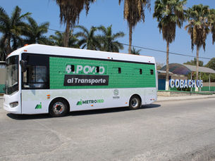 SCT reestructura el proyecto Metro Red de la Huasteca; unidades serán más pequeñas