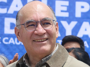 Enrique Galindo anuncia el arranque de la obra de rehabilitación del Eje 130 en la Zona Industrial