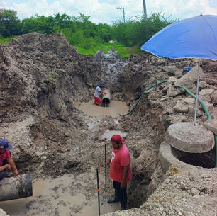 En las primeras horas del sábado comenzará a restablecerse el servicio de agua en Ciudad Valles