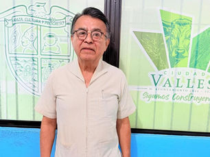 Se continuará trabajando para eficientizar los servicios municipales de salud: Dr. Napoleón Heimsatz Velarde