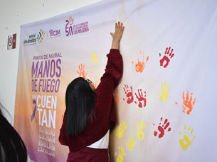 Gobierno estatal impulsa prevención de la violencia contra las mujeres