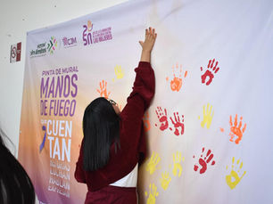 Gobierno estatal impulsa prevención de la violencia contra las mujeres