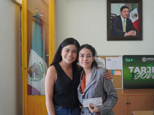 Gobierno Estatal acerca más apoyo a la juventud y sus proyectos