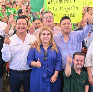 Ricardo Gallardo y Concejo Potosí alinean esfuerzos para acelerar obras estratégicas