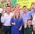 Ricardo Gallardo y Concejo Potosí alinean esfuerzos para acelerar obras estratégicas