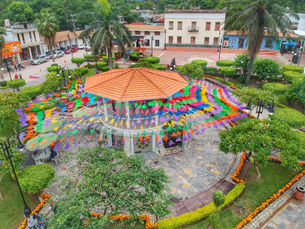 Bajas temperaturas de 4°C registradas en la zona serrana de Aquismón