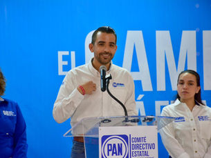 PAN impulsa amparo colectivo contra la “Ley Espía”