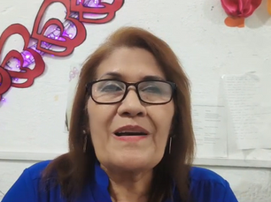 Adultos mayores de Ciudad Valles se preparan para participar en el desfile del Día del Trabajo