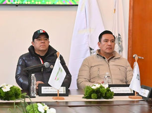 Estado listo para recibir turismo en semana santa 2026