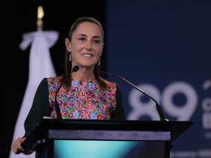 Anuncian visita de Claudia Sheinbaum a Ciudad Valles para entrega de viviendas