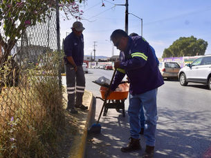 Gobierno de la Capital continúa con el rescate y mejoramiento de espacios públicos