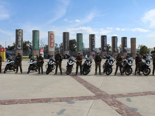 San Luis despliega Operativo Estadio seguro para encuentro futbolero