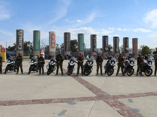 San Luis despliega Operativo Estadio seguro para encuentro futbolero