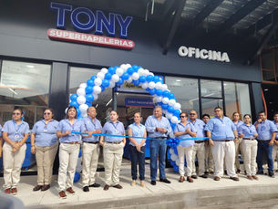 Tony Superpapelerías abre sus puertas en Ciudad Valles y apuesta por el mercado de la Huasteca