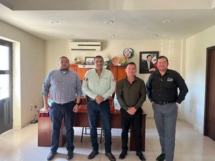 Alcalde de Aquismón anuncia próxima apertura de sucursal Banorte en el municipio