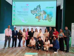 SLP fortalece promosion turistica en Guadalajara rumbo al mundial de la FIFA