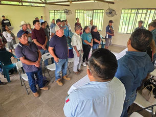 Aprueba Consejo de Desarrollo Social nuevo paquete de obras para Aquismón