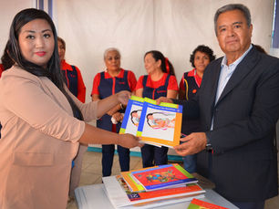 Escuelas del Sistema Educativo Estatal regular listas para el nuevo ciclo escolar