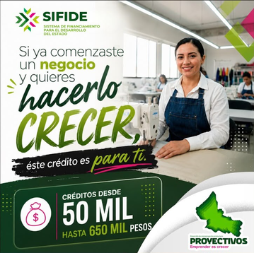 Gobierno Estatal fortalece a emprendedores con más de 4.4 Millones de pesos