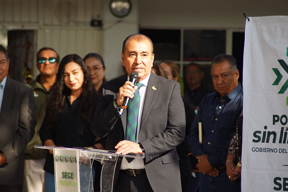 San Luis fortalece sus acciones para garantizar escuelas seguras