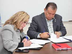 El Estado Firma Convenio para Apoyo a la Niñez Bajo Tutela del Estado