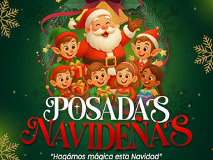 Posadas navideñas inician el 14 de diciembre, en Ciudad Valles