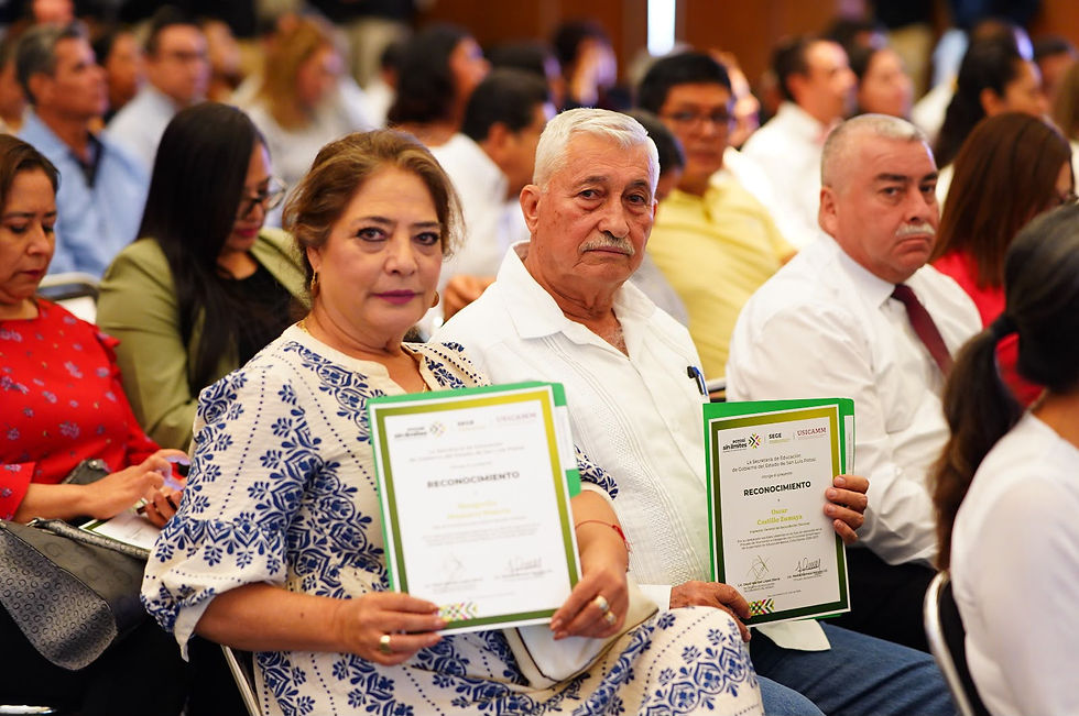 Asigna 38 plazas directivas y de supervisión para nuevo ciclo escolar